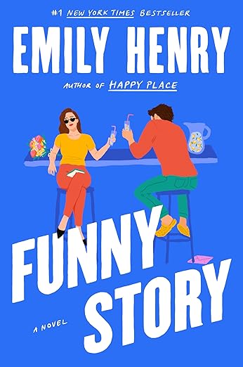 Funny Story by Emily Henry (Hardback)
