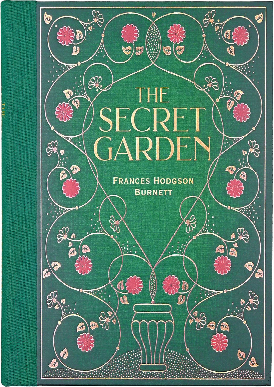 The Secret Garden: Masterpiece Library Edition by Frances Hodgson Burnett