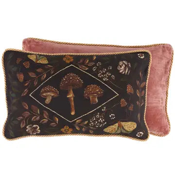 Hidden Garden Pillow