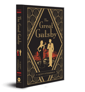 The Great Gatsby by F. Scott Fitzgerald