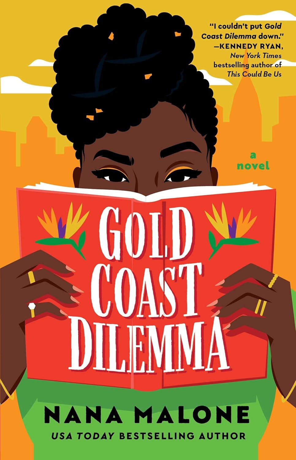 Gold Coast Dilemma by Nan Malone