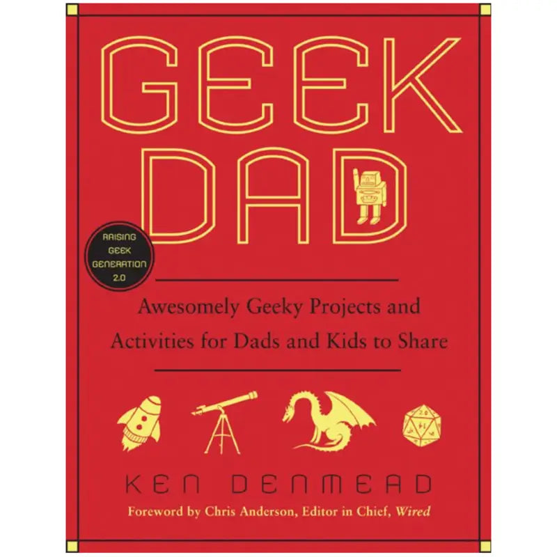 Geek Dad by Ken Denmead