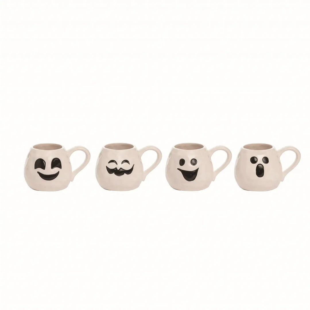Ghost Mugs - Ceramic (4 Styles)