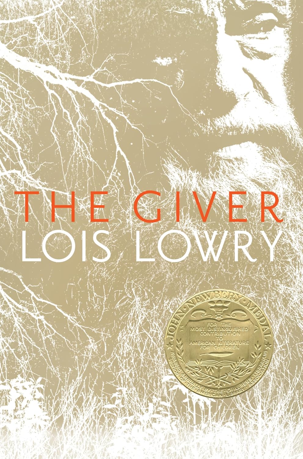 The Giver by Lois Lowry - Paperback