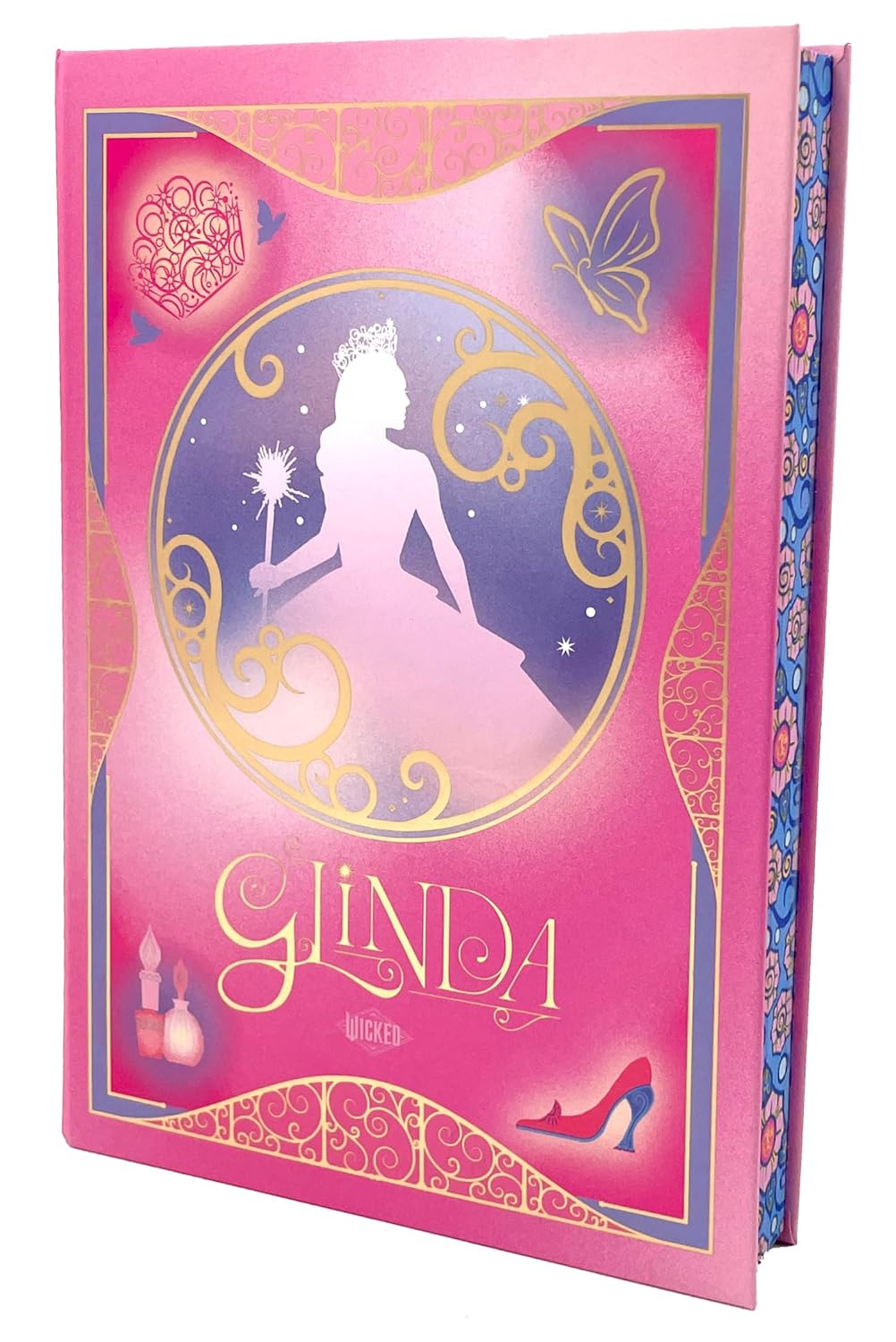Wicked: Glinda Journal