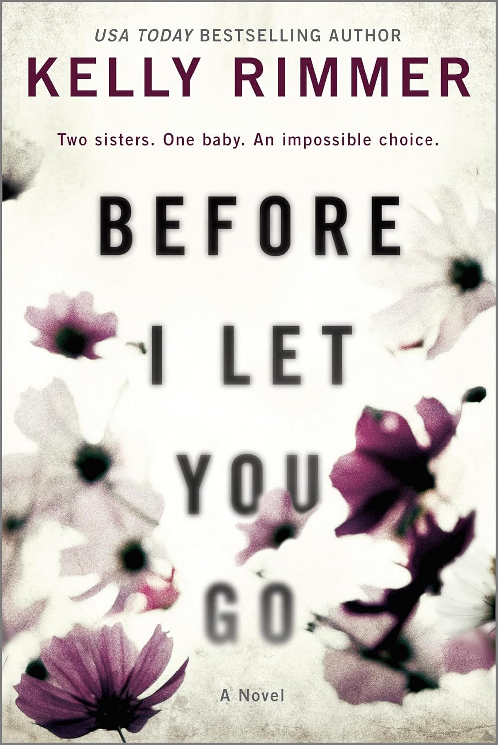 Before I Let You Go by Kelly Rimmer