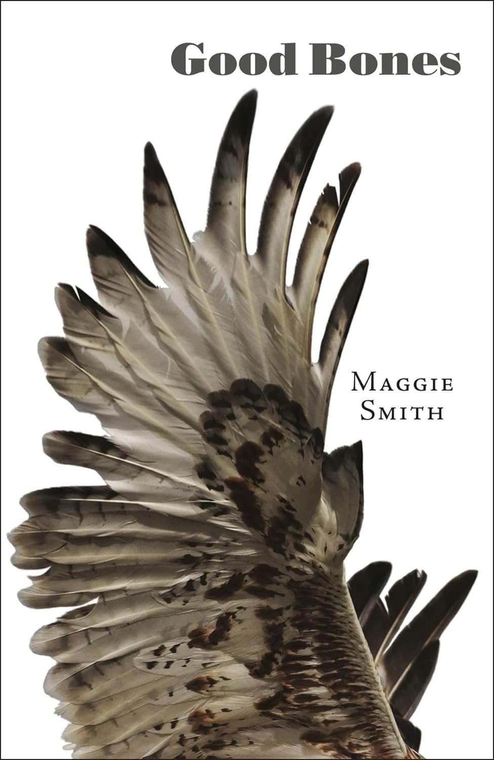 Good Bones by Maggie Smith (Hardback)