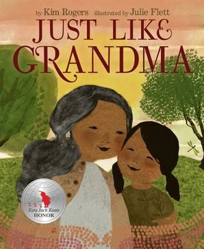Just Like Grandma by Kim Rogers