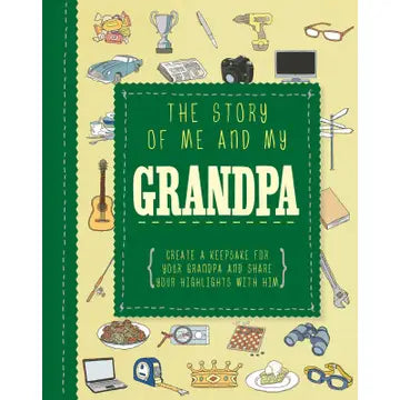 The Story of Me and My Grandpa