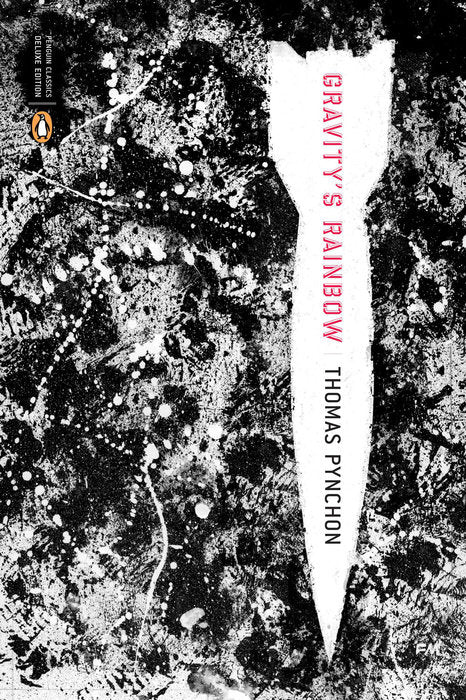 Gravity's Rainbow - Deluxe Edition Paperback