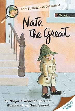 Nate The Great by Marjorie Weinman Sharmat
