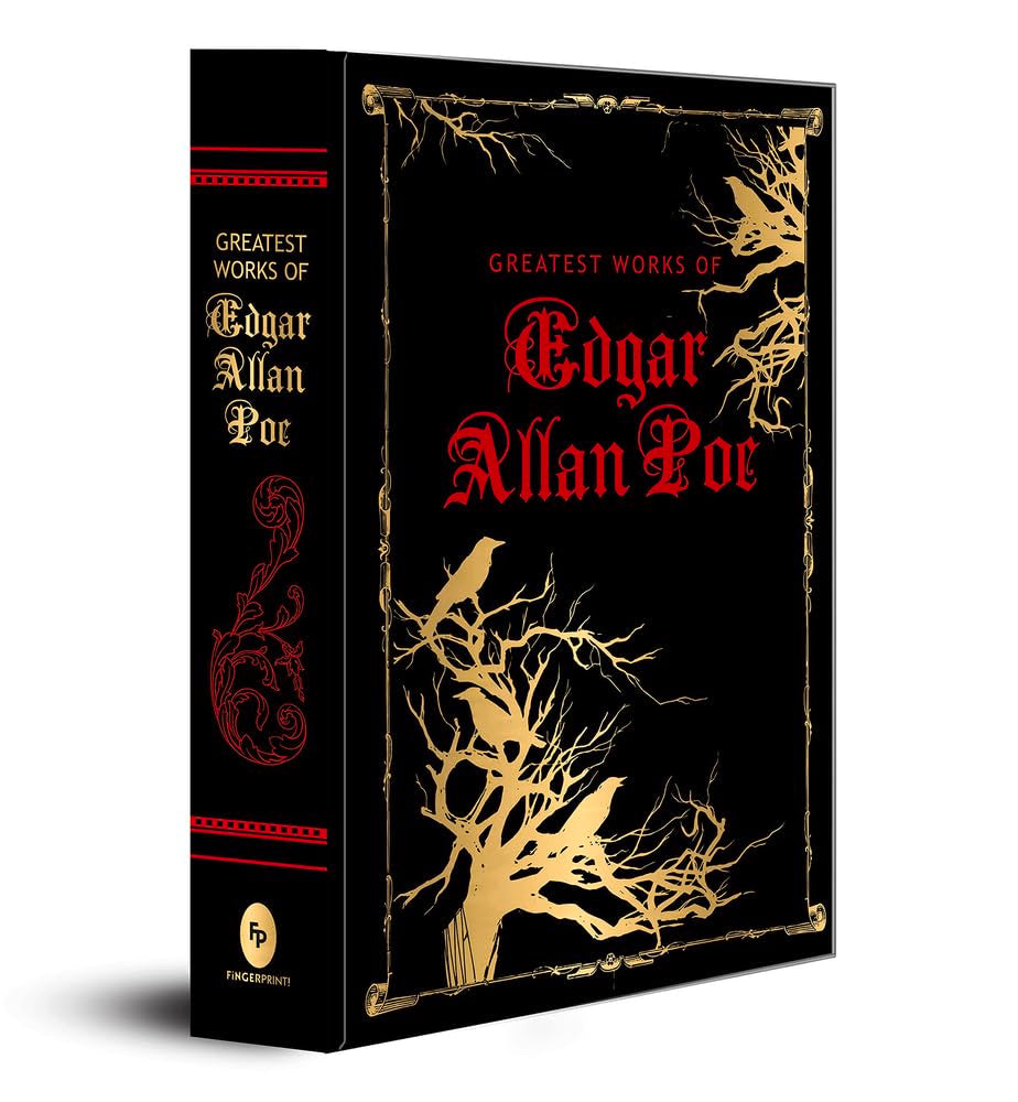 Greatest Works of Edgar Allen Poe