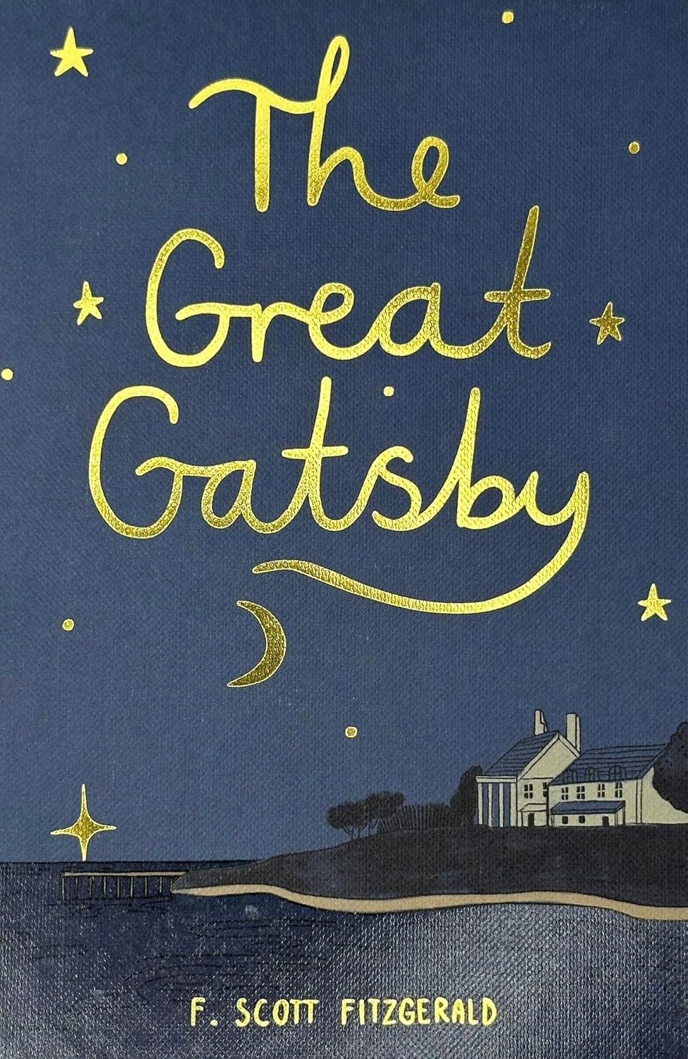 The Great Gatsby by F. Scott Fitzgerald (Wordsworth Collector's Editions)