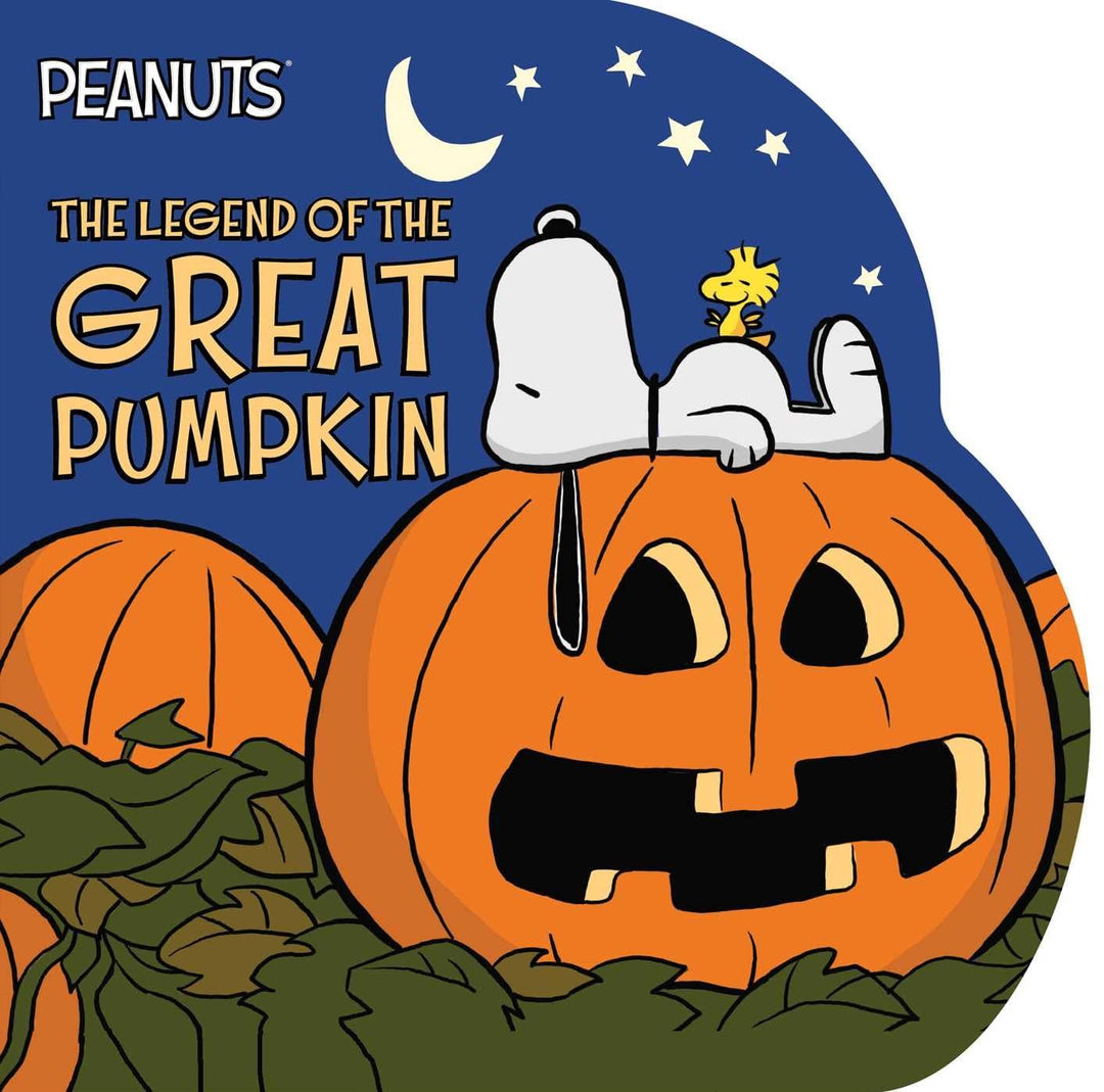 The Legend of the Great Pumpkin (Boardback)