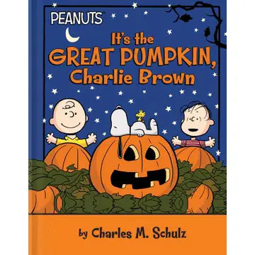 It's the Great Pumpkin, Charlie Brown by Charles M. Schulz (Board Book)