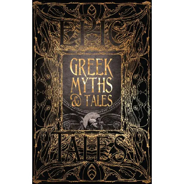 Greek Myths & Tales - Epic Tales