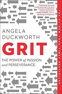 GRIT by Angela Duckworth