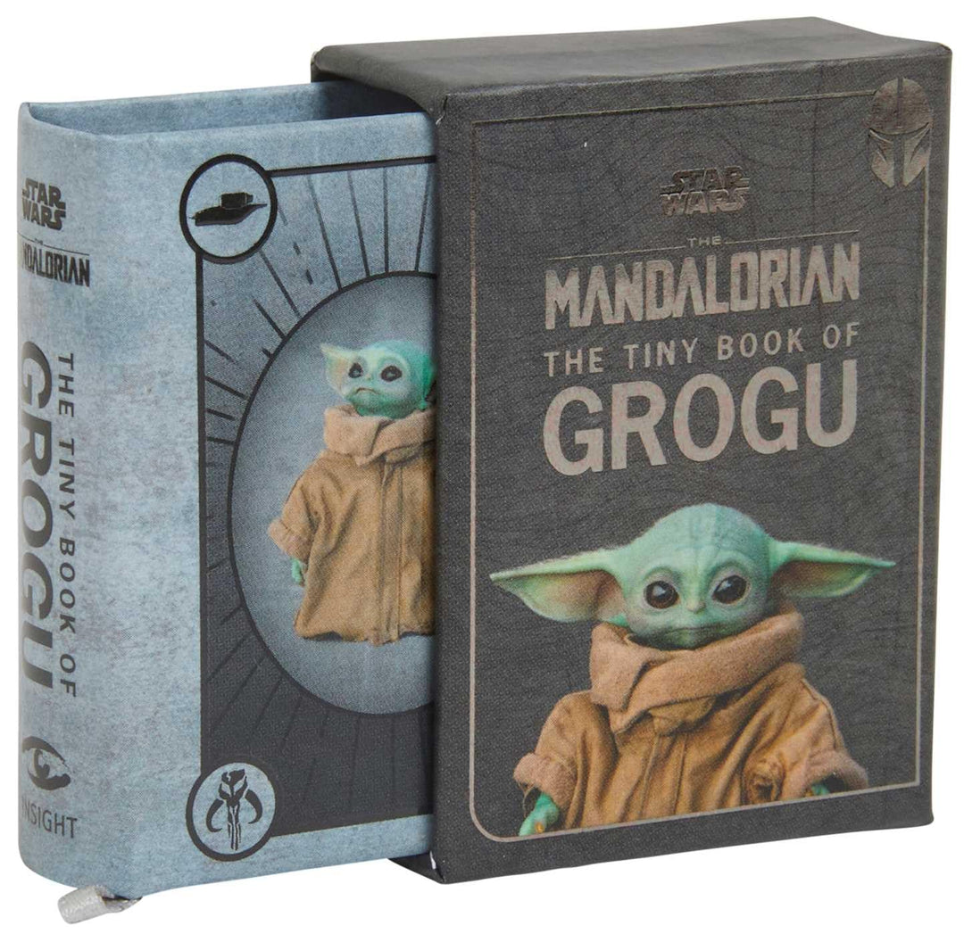 The Mandalorian: The Tiny Book of Grogu