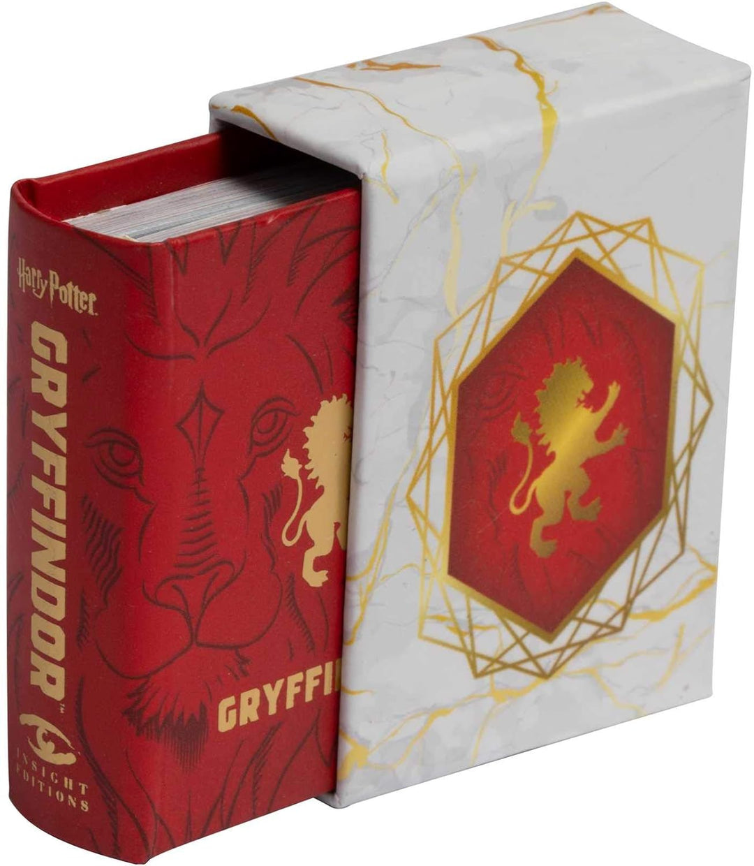 Harry Potter: Gryffindor (Tiny Books)