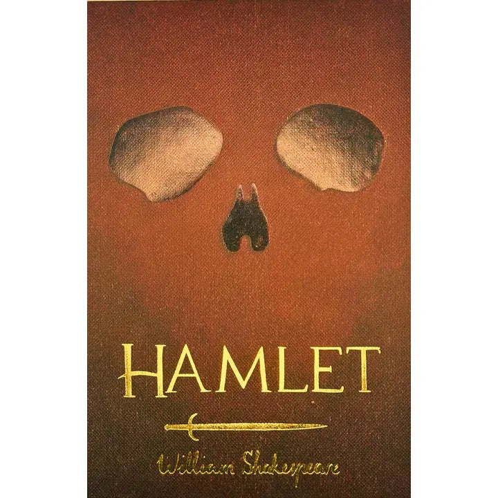 Hamlet by William Shakespeare (Wordsworth Classics)