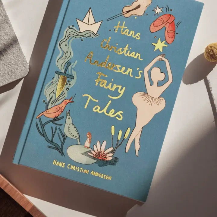 Hans Christian Andersen's Fairy Tales, Collector's Edition (Hardcover)