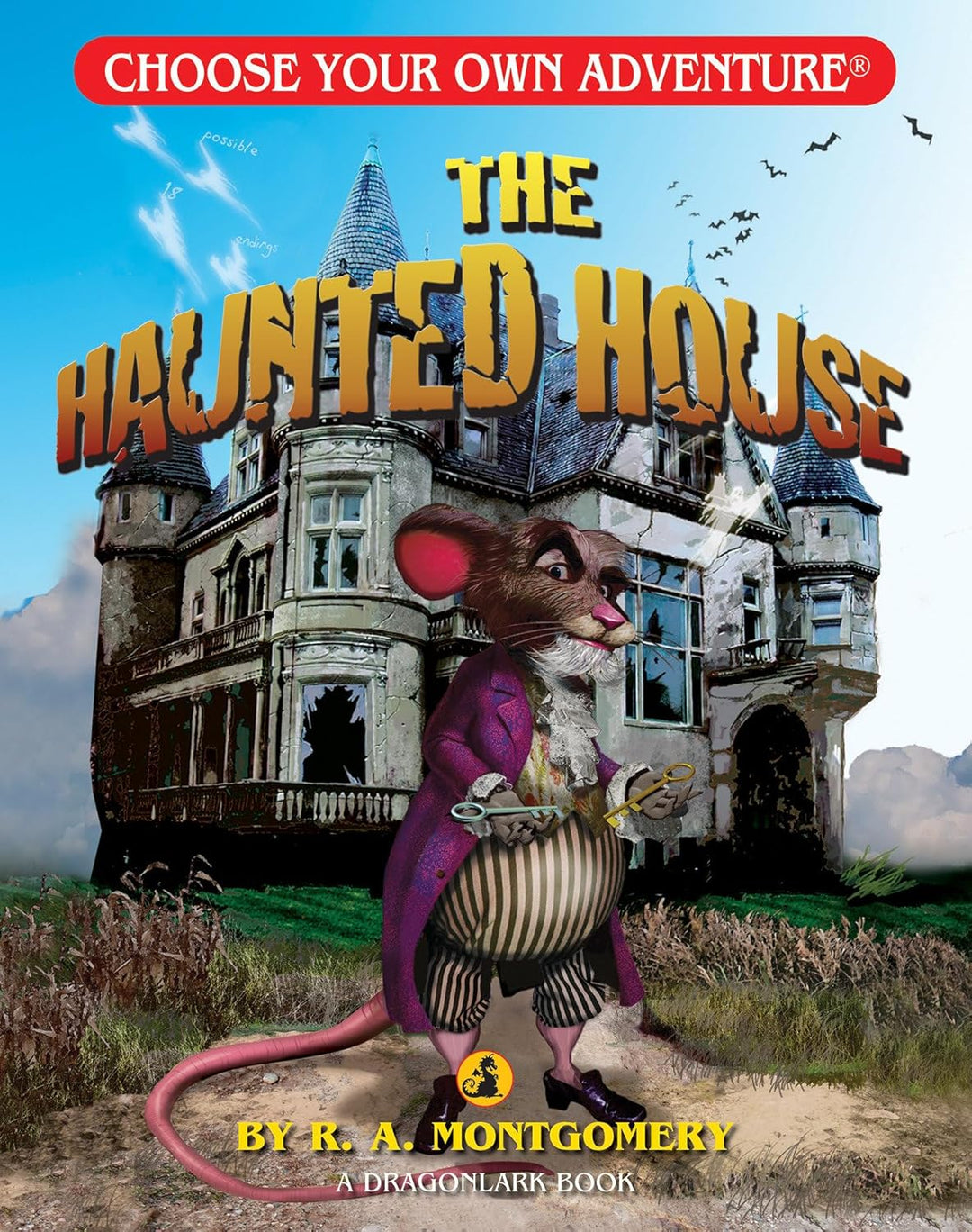 The Haunted House - Choose Your Own Adventure Jr. by R. A. Montgomery
