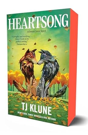 Heartsong by TJ Klune (Green Creek #3)