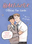 Heartstopper Official Fan Cards Boxed Set