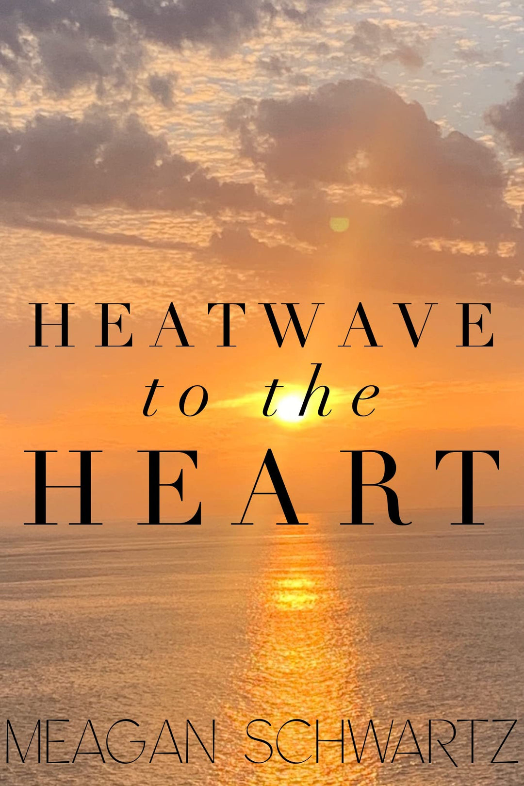 Heatwave to the Heart by Meagan Schwarz