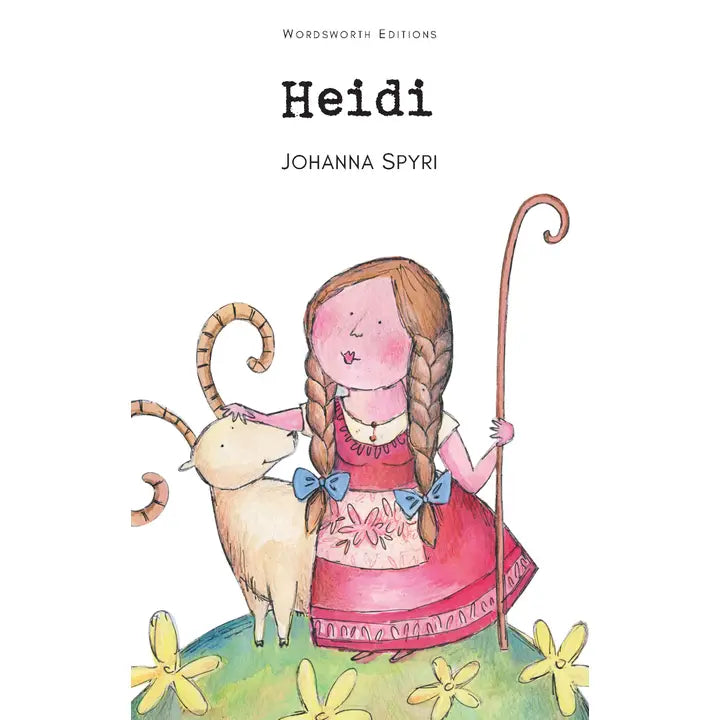 Heidi by Johann Spyri