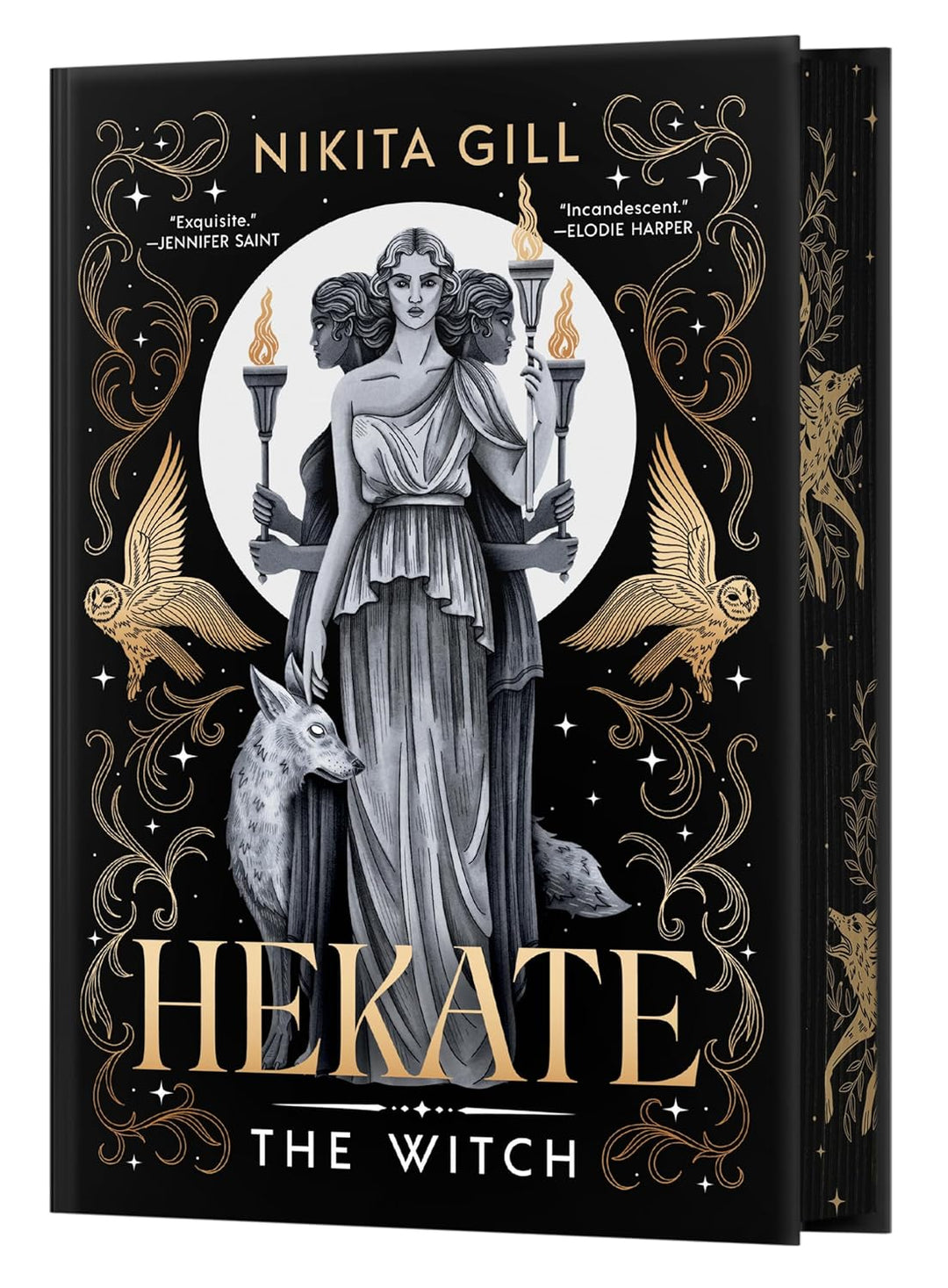 Hekate: The Witch (Deluxe Limited Edition, Hardback)