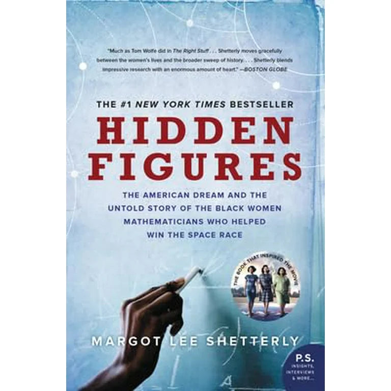 Hidden Figures by Margot Lee Shetterly