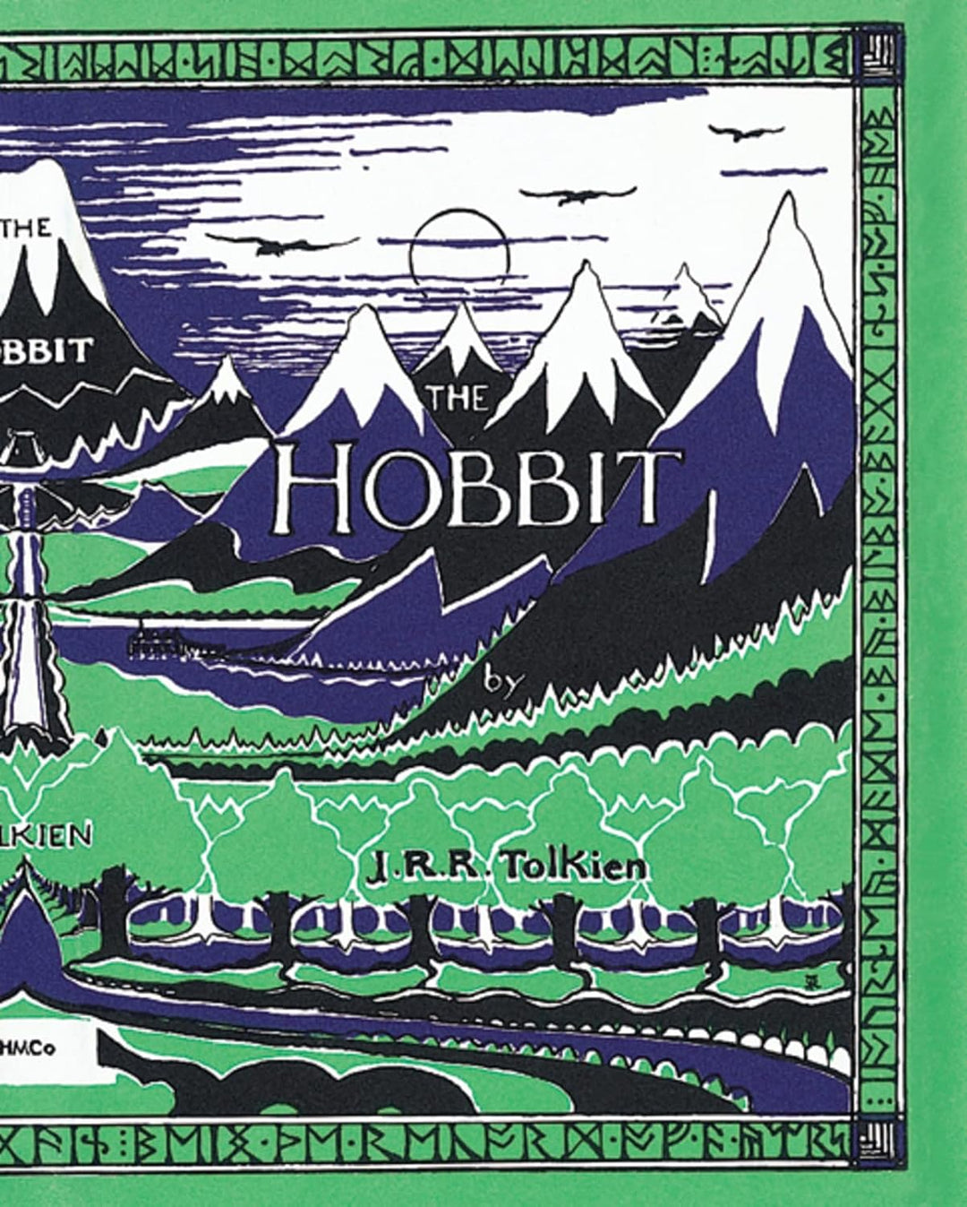 The Hobbit by J. R. R. Tolkien
