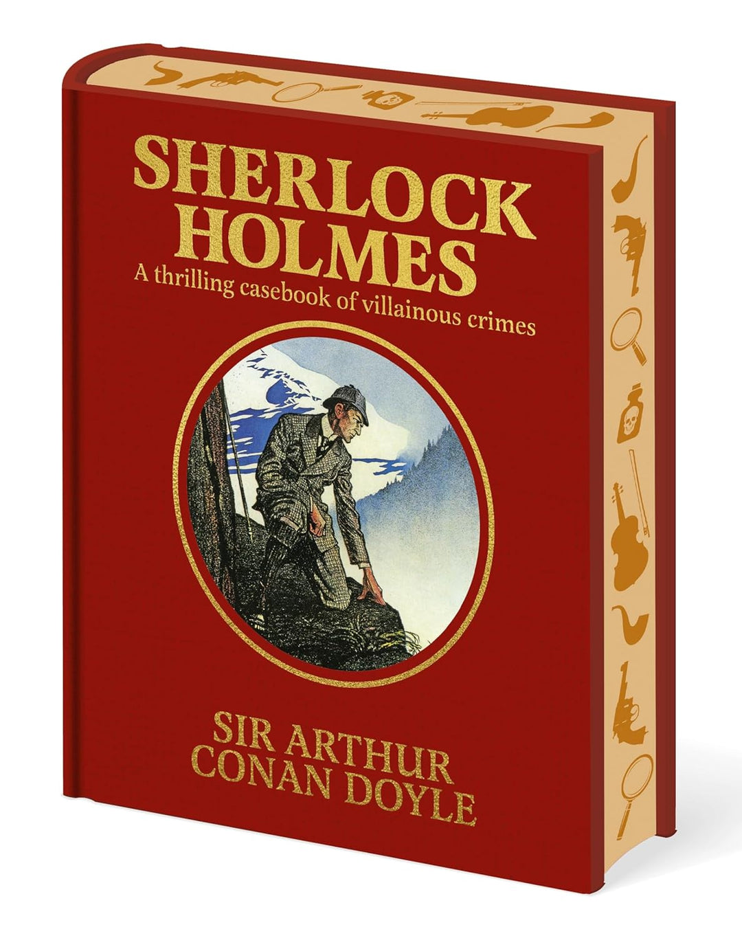 Sherlock Holmes (Arcturus Decorative Classics)