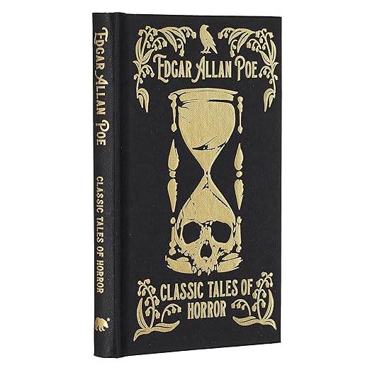 Edgar Allan Poe's Classic Tales of Horror by Edgar Allan Poe