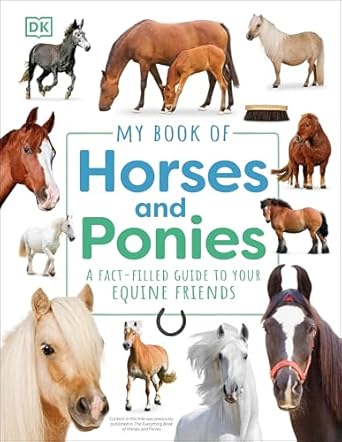 My Book of Horse and Ponies