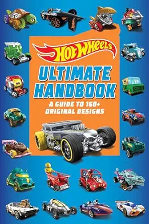 Hot Wheels Ultimate Handbook
