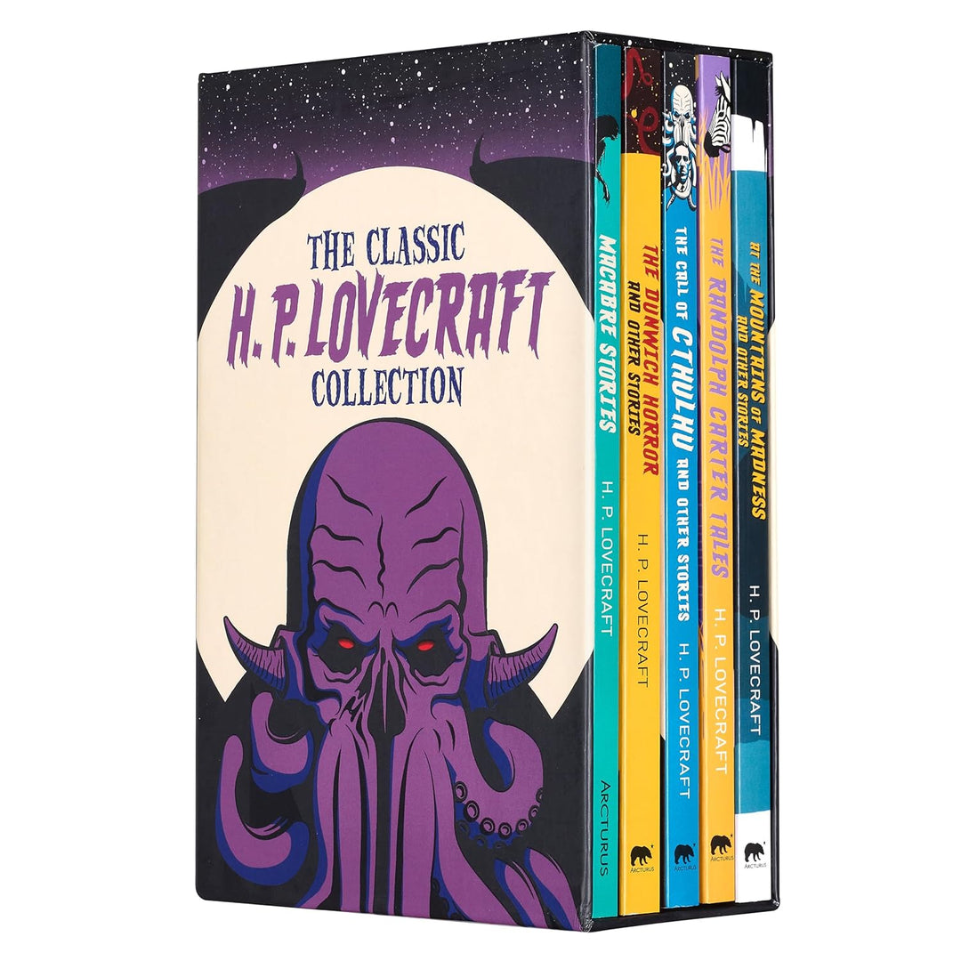 The Classic H. P. Lovecraft Collection (Arcturus Classic Collections)