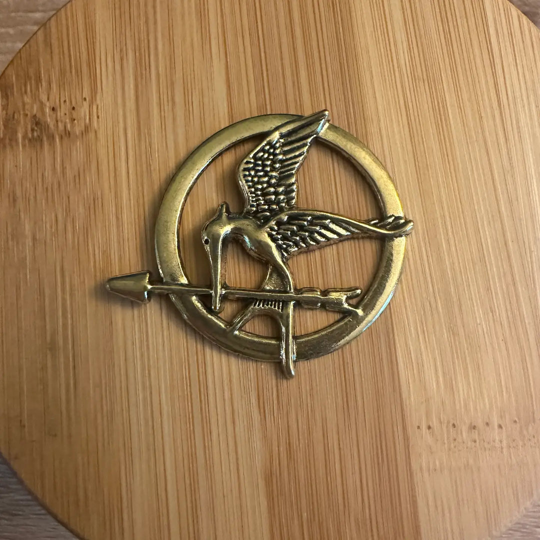 Mockingjay Pins - Various Styles