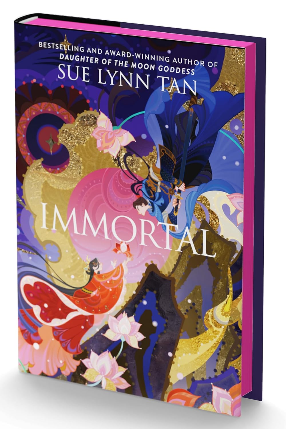 Immortal by Sue Lynn Tan (Deluxe Limited Edition)