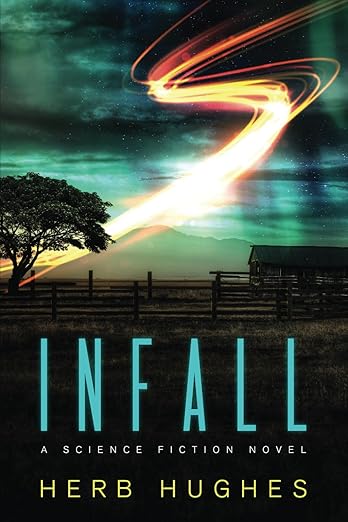 Infall by Herb Hughes (Signed Copy)