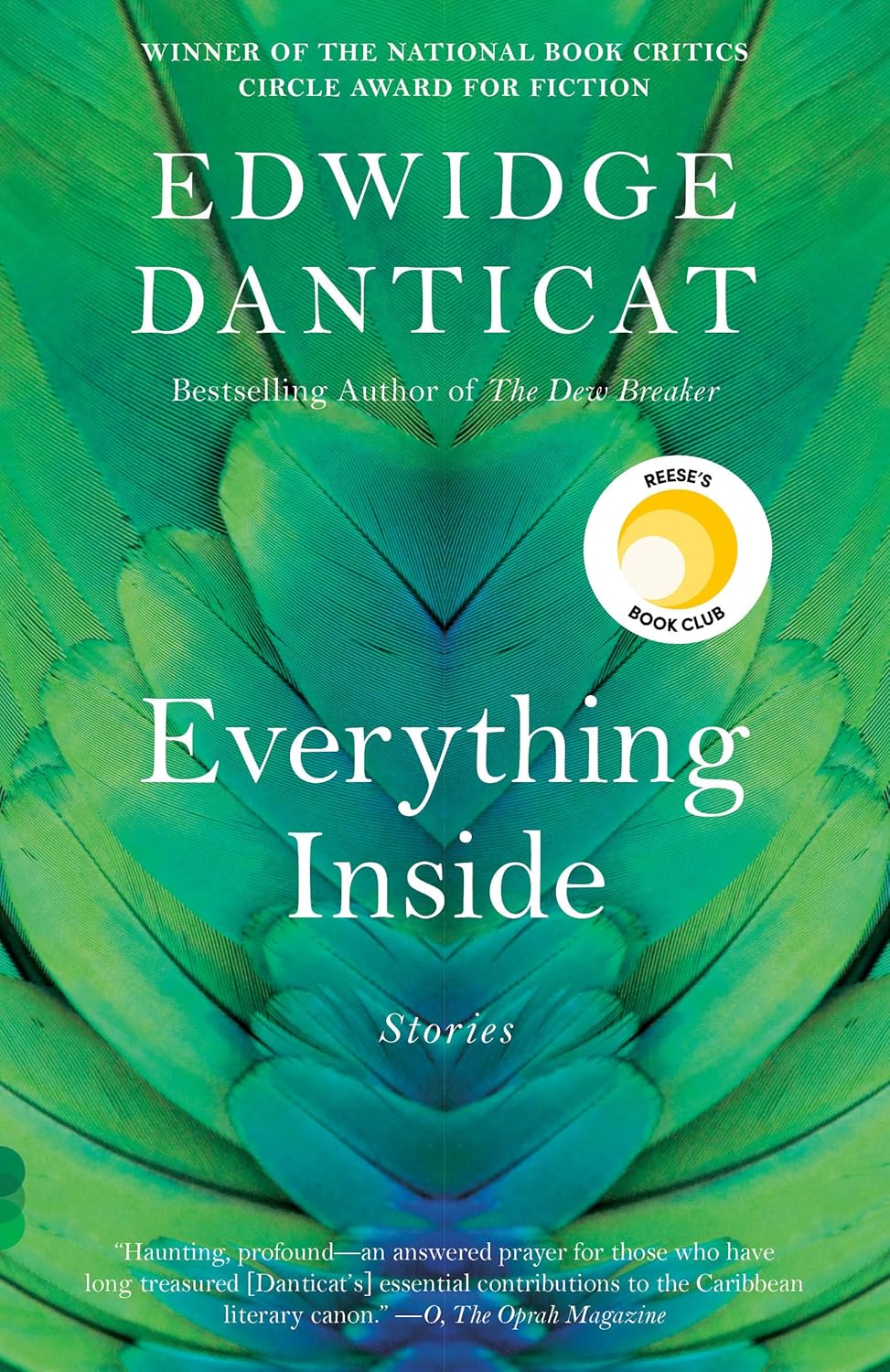 Everything Inside: Stories by Edwidge Danticat