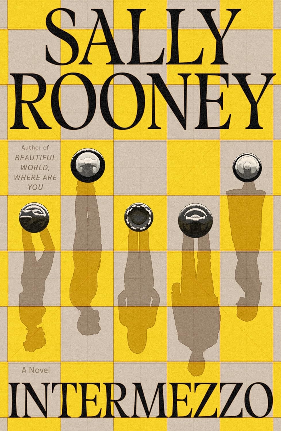 Intermezzo: A Novel by Sally Rooney