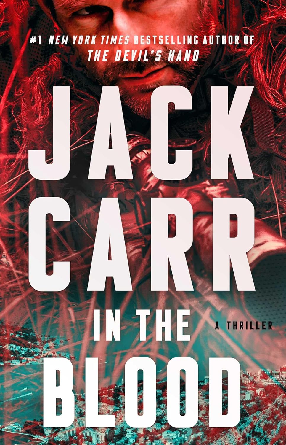 In the Blood (Terminal List Book 5) by Jack Carr