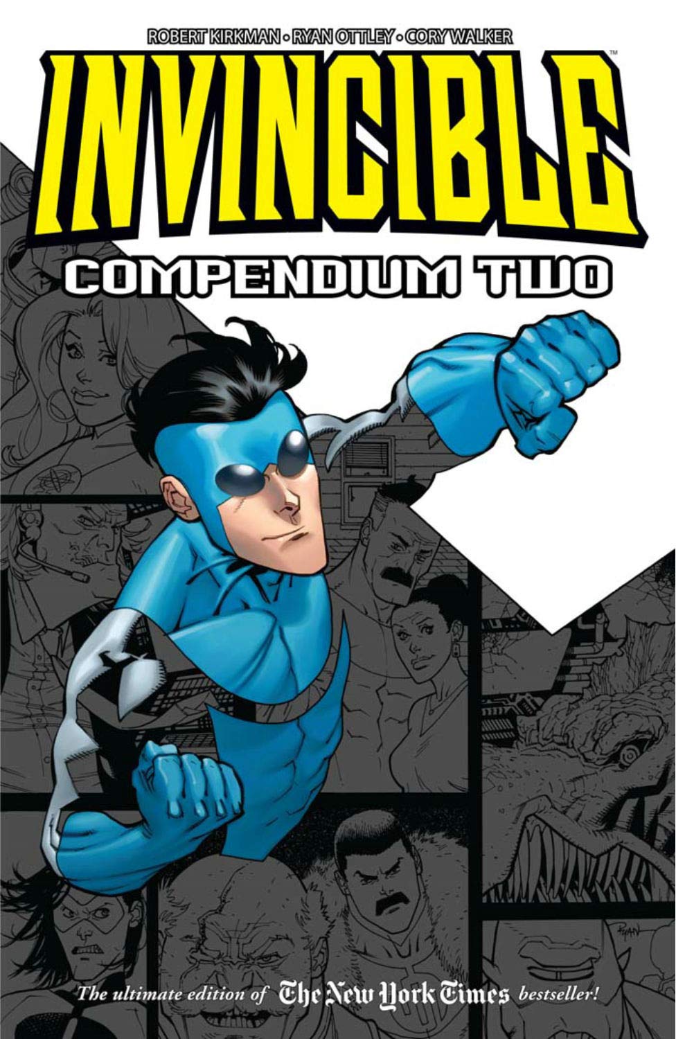 Invincible: Compendium Two