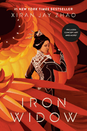 Iron Widow by Xira Jay Zhao (hardcover)