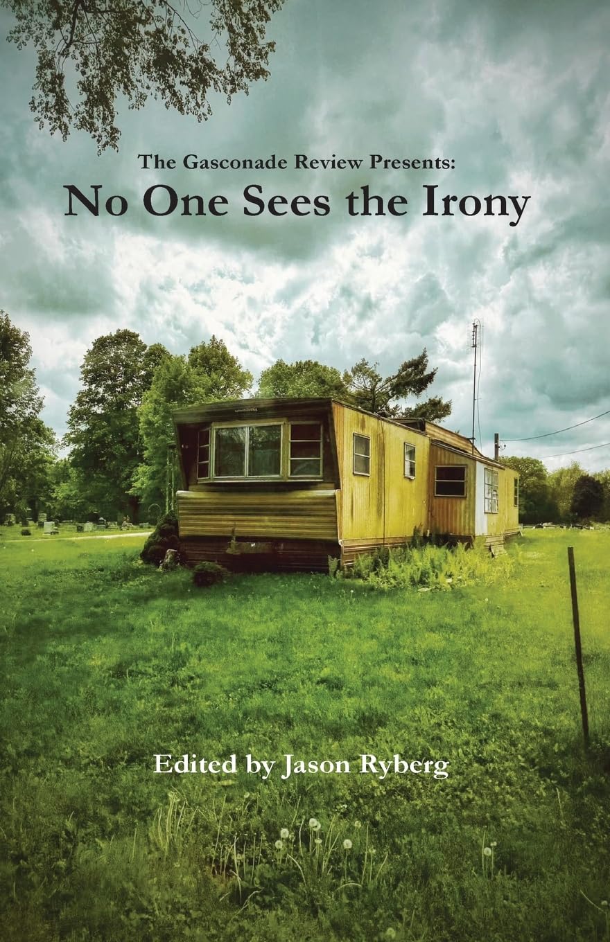 No One Sees the Irony edited by Jason Ryberg