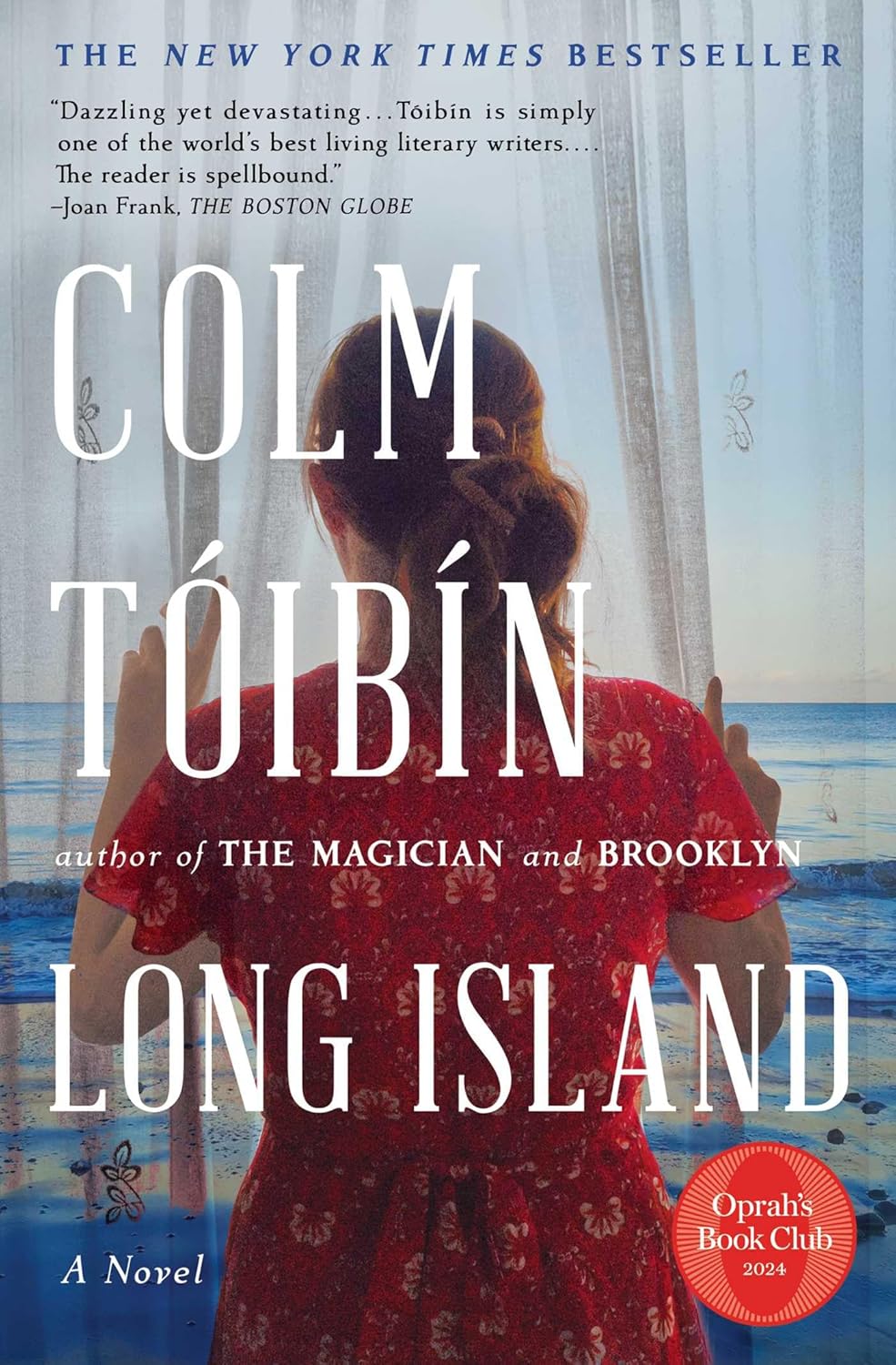 Long Island: A Novel by Colm Toibin (Paperback)