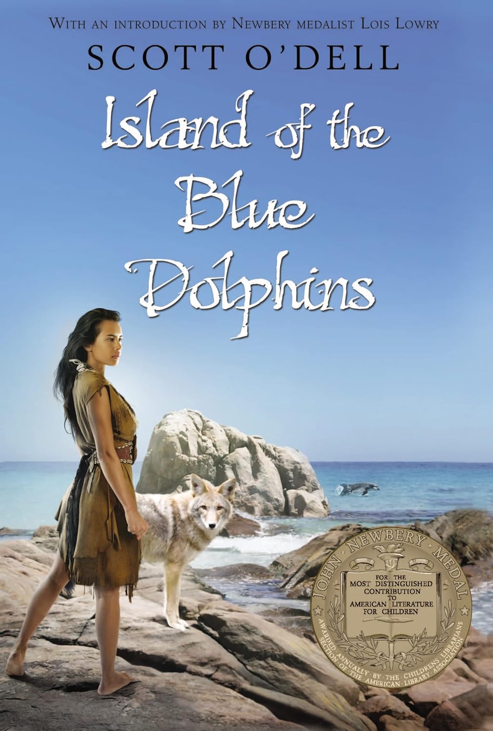 Island of the Blue Dolphins by Scott O'Dell