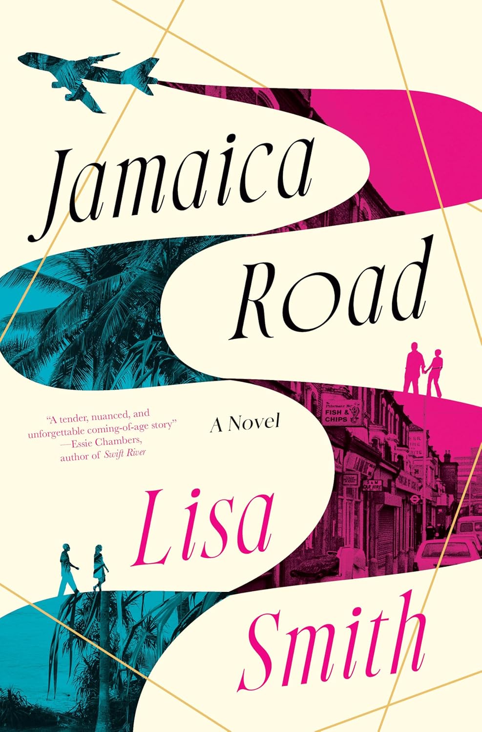 Jamaica Road by Lisa Smith (hardback)
